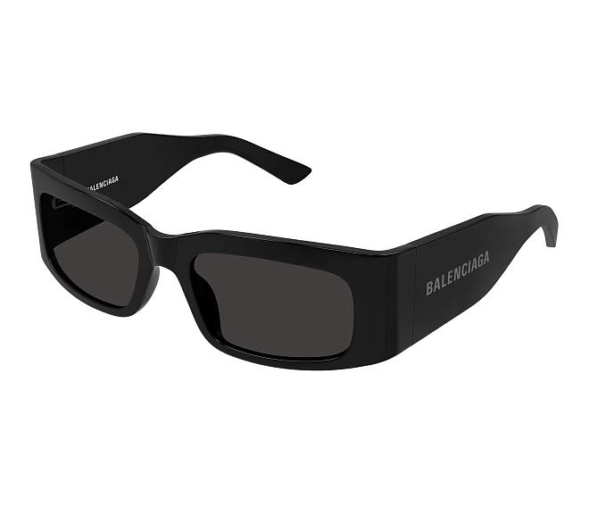 Balenciaga Sonnenbrillen BB0328S 001 56 20 schwarz