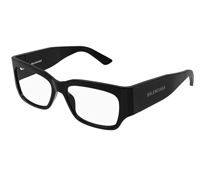 Balenciaga Brille BB0332O 001 54 16 schwarz