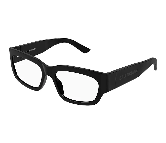 Balenciaga Brille BB0334O 001 54 18 schwarz