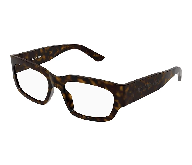 Balenciaga Brille BB0334O 002 54 18 havana