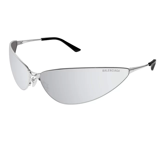 Balenciaga Sonnenbrillen BB0315S 001 93 14 silber