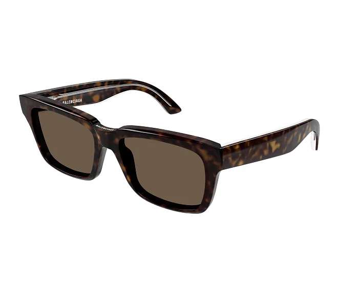 Balenciaga Sonnenbrillen BB0346S 002 55 17 havana