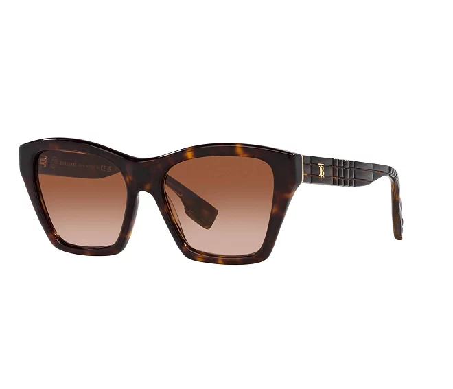 Burberry Sonnenbrillen BE4391 300213 54 17 braun