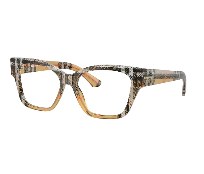Burberry Brille BE2420 4146 52 16 braun
