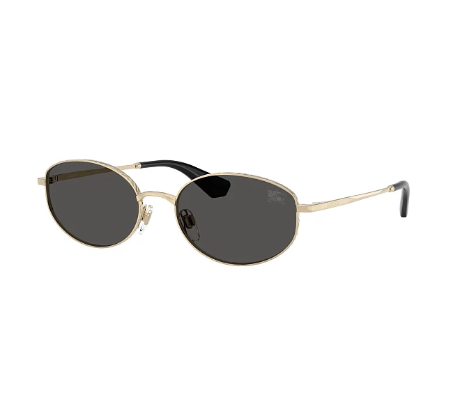 Burberry Sonnenbrillen BE3169 110987 55 18 gold