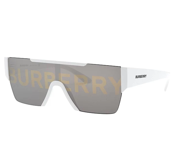 Burberry Sonnenbrillen BE-4291 3007/H   weiß