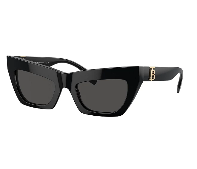 Burberry Sonnenbrillen BE4405 300187 51 21 schwarz