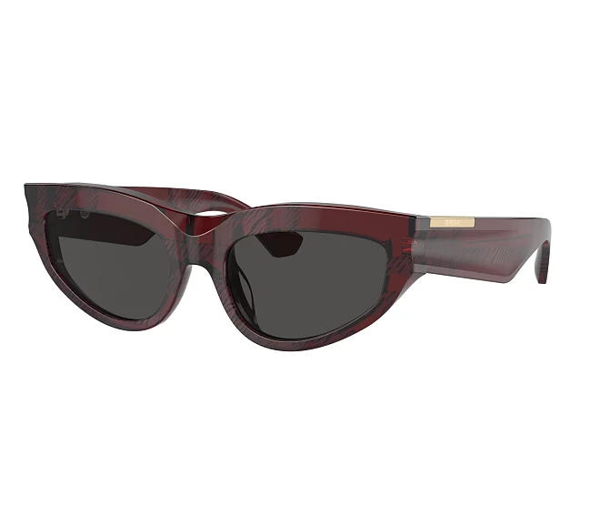 Burberry Sonnenbrillen BE4425U 411587 55 19 rot