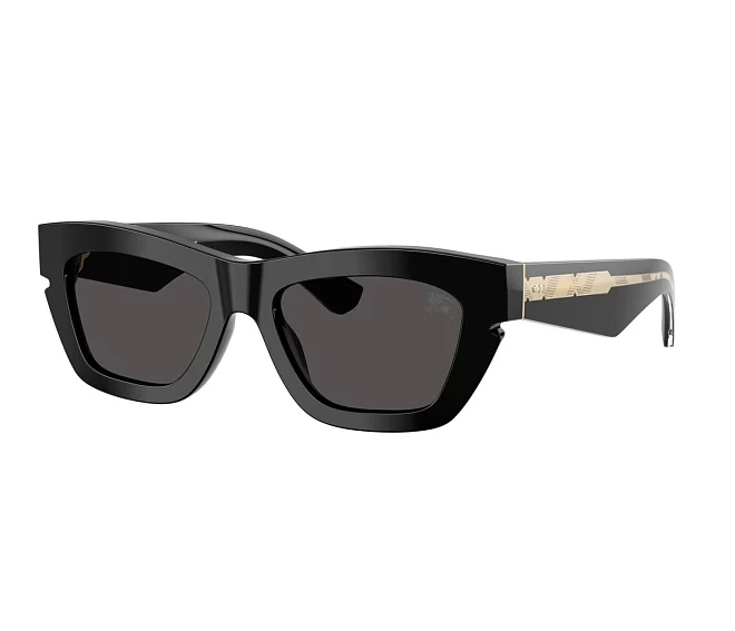 Burberry Sonnenbrillen BE4454 300187 52 18 schwarz