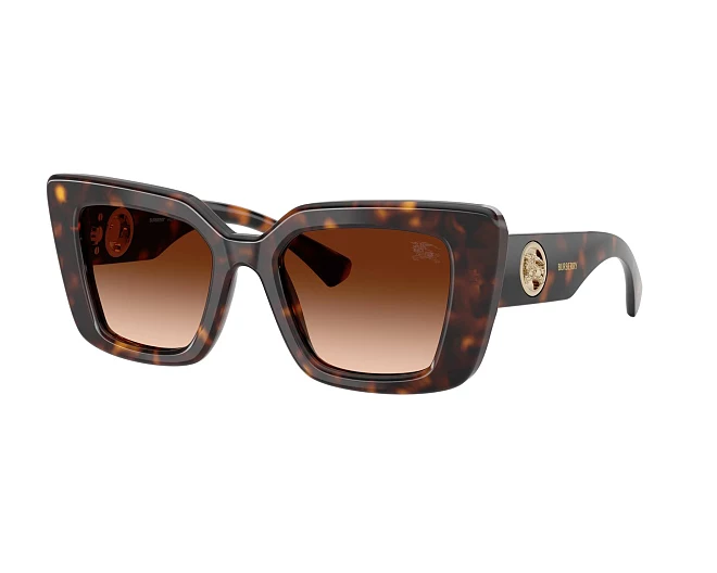 Burberry Sonnenbrillen BE4476 300274 51 20 braun