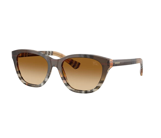 Burberry Sonnenbrillen BE4486 420213 54 18 braun
