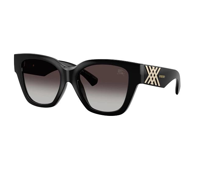Burberry Sonnenbrillen BE4489U 300187 53 19 schwarz