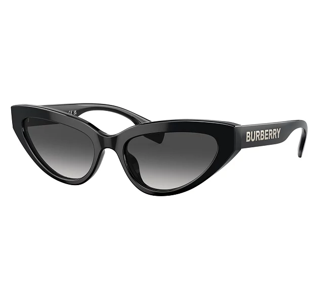 Burberry Sonnenbrillen BE4373U 30018G 54 18 schwarz
