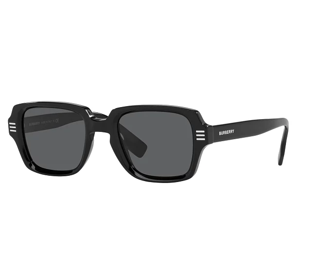 Burberry Sonnenbrillen BE4349 300187 51 22 schwarz