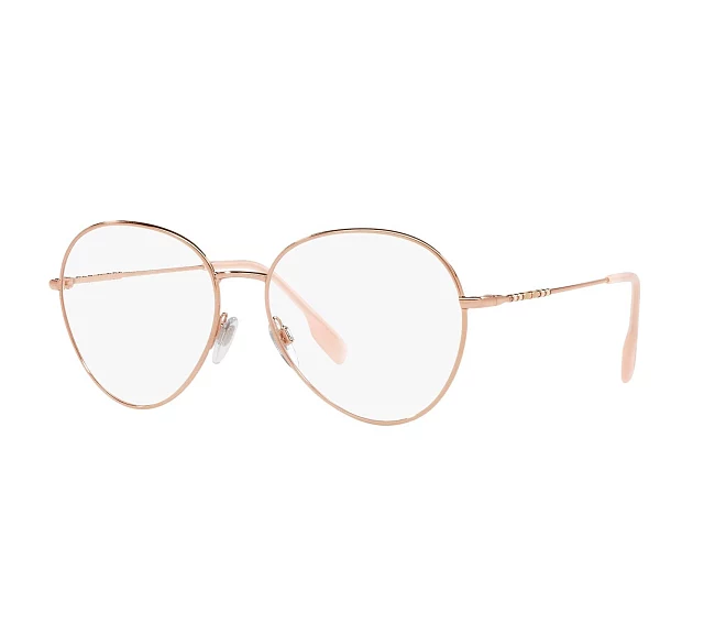 Burberry Brille BE1366 1337 54 16 pink