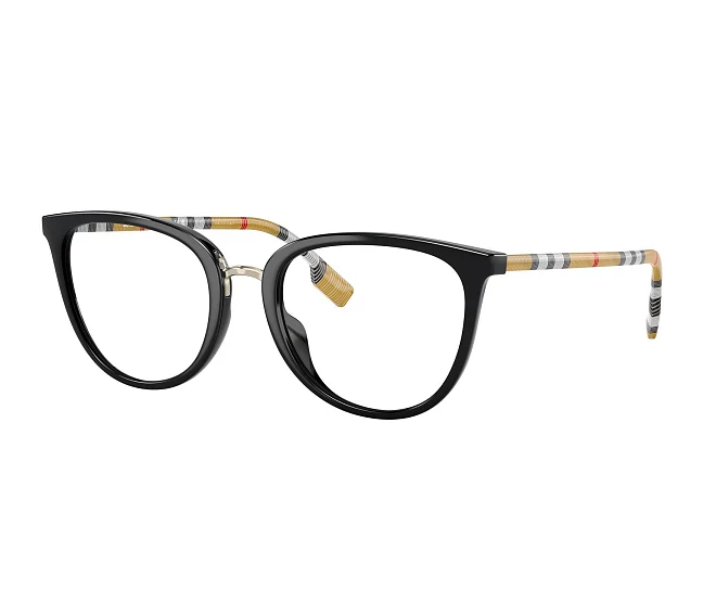 Burberry Brille BE2366U 3853 51 19 schwarz