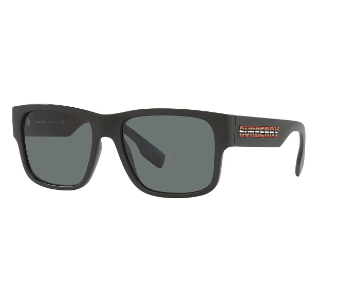 Burberry Sonnenbrillen BE4358 346481 57 18 schwarz