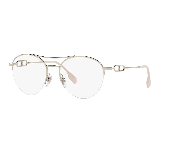 Burberry Brille BE-1354 1321 53 18 gold