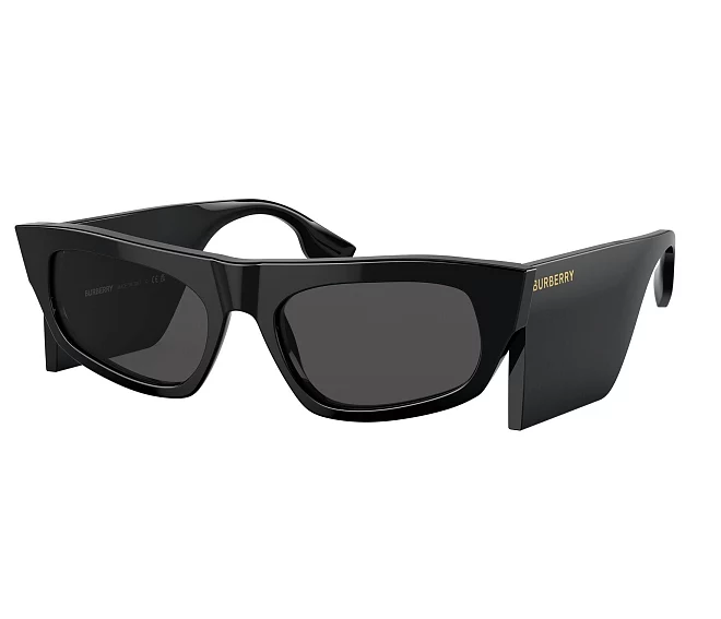 Burberry Sonnenbrillen BE4385 300187 55 19 schwarz