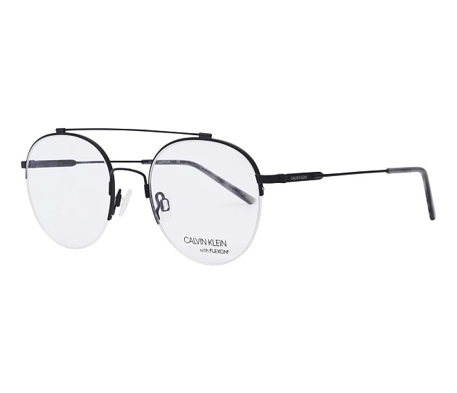 Calvin Klein Brille CK19144F 001 50 20 schwarzgrau