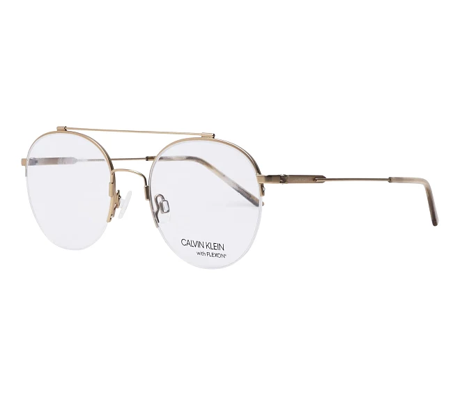 Calvin Klein Brille CK-19144F 716 50 20 gold