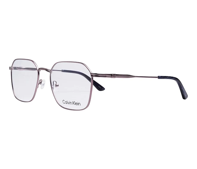 Calvin Klein Brille CK-22116 014 53 19 silber-aviograu