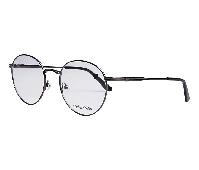 Calvin Klein Brille CK-22117 009 51 20 gun metallschwarz