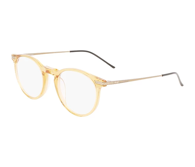 Calvin Klein Brille CK-2227T 729 49 21 honiggold