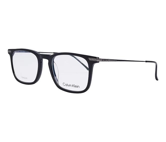 Calvin Klein Brille CK-22526T 001 52 20 schwarzsilber