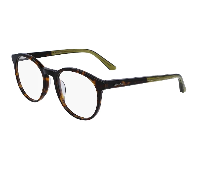 Calvin Klein Brille CK-22546 235 51 19 braungrün