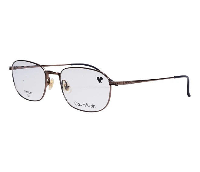 Calvin Klein Brille CK-23112T 781 53 19 bronzeschwarz