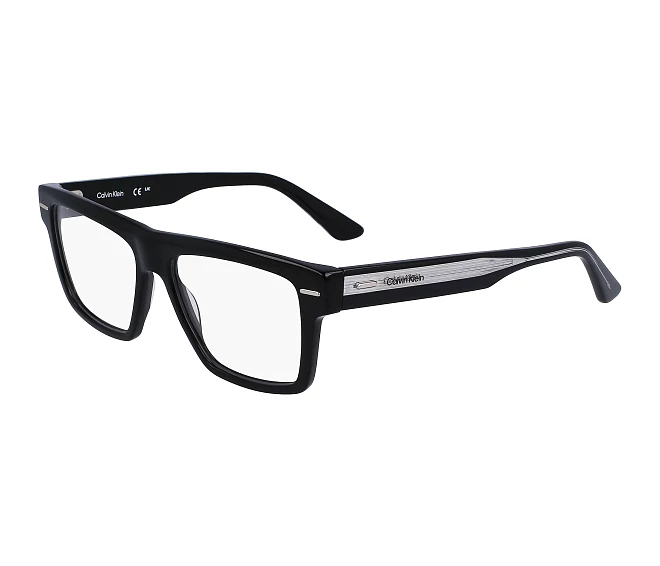 Calvin Klein Brille CK-23522 001 53 15 schwarzstahlfarben