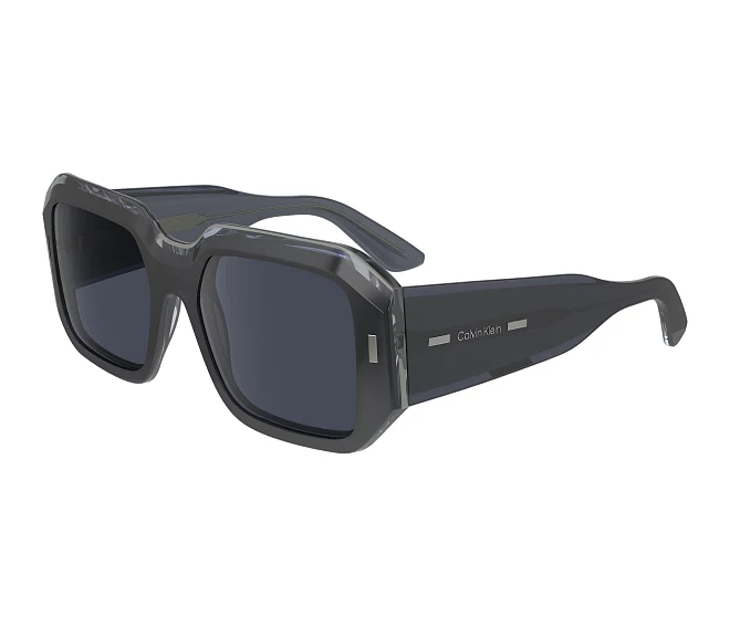 Calvin Klein Sonnenbrillen CK-23536S 035 54 19 graustahlfarben