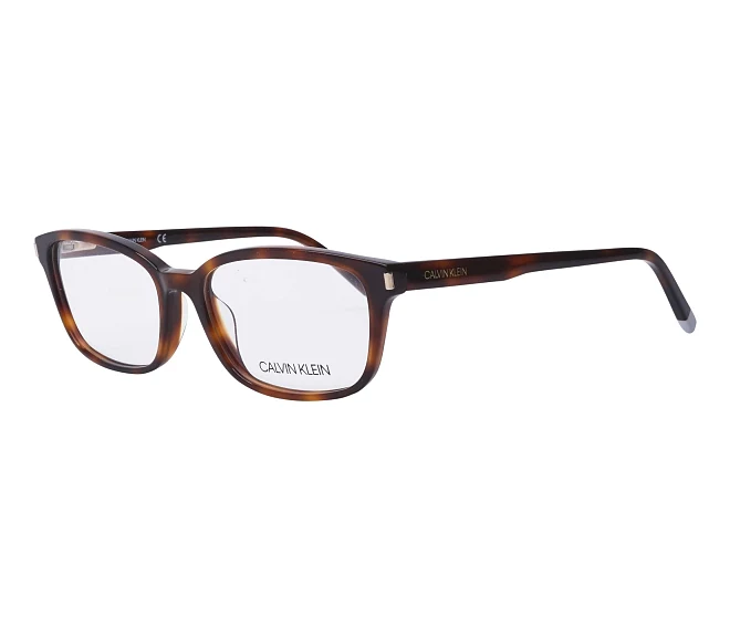 Calvin Klein Brille CK6007 214 53 16 havana