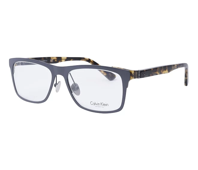 Calvin Klein Brille CK-8025 029 52 17 graumarmor