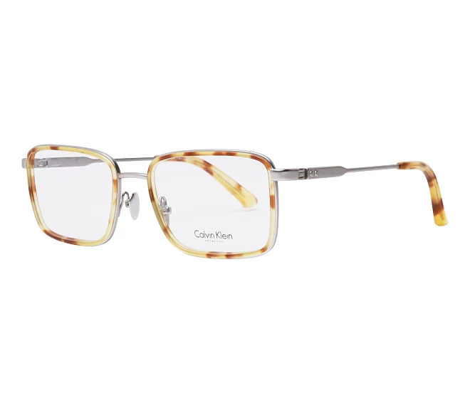 Calvin Klein Brille CK8059 043 54 18 honigstahlfarben