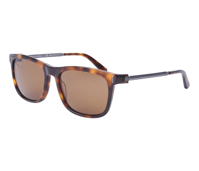 Calvin Klein Sonnenbrillen CK-8545-S 218 56 18 havanagun metall