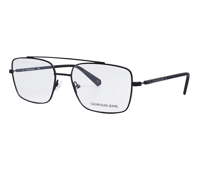 Calvin Klein Brille CKJ-19309 001 54 17 schwarz