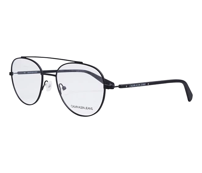 Calvin Klein Brille CKJ-20304 001 52 19 schwarz