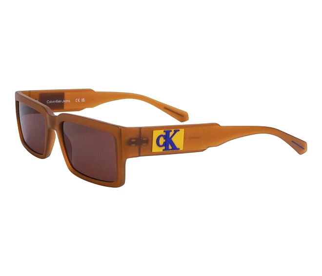 Calvin Klein Sonnenbrillen CKJ-23623S 212 57 18 braun