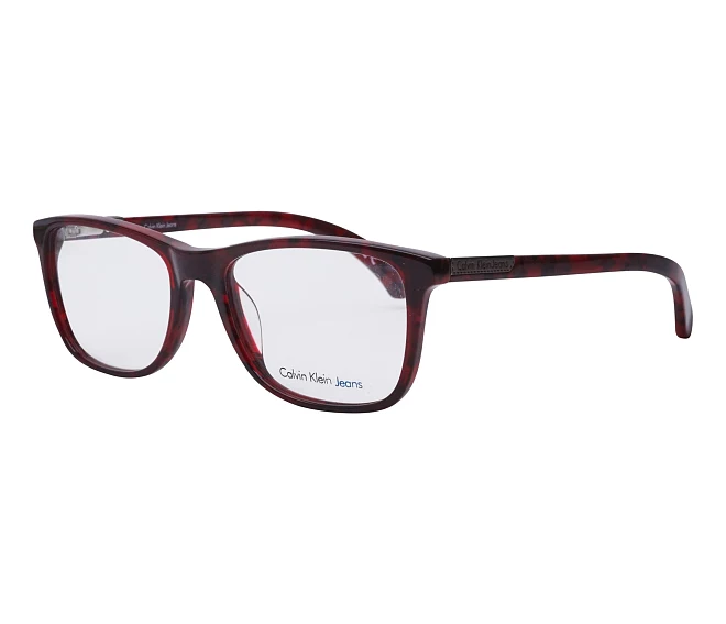 Calvin Klein Brille CKJ-983 694 52 17 kirschfarben