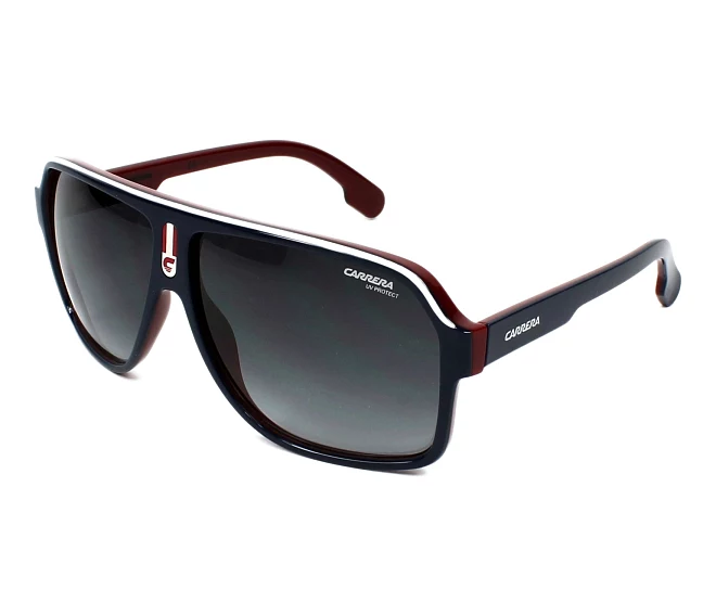 Carrera Sonnenbrillen 1001-S 8RU/9O 62 11 blaubordeaux