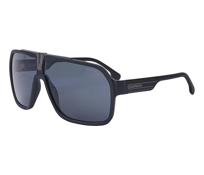 Carrera Sonnenbrillen 1014-S 0032K 64 10 schwarzgun metall