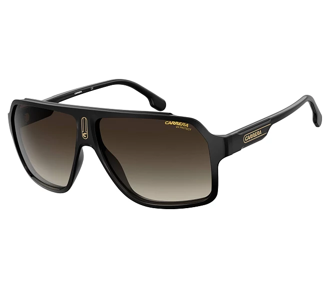 Carrera Sonnenbrillen 1030-S 807HA 62 11 schwarz