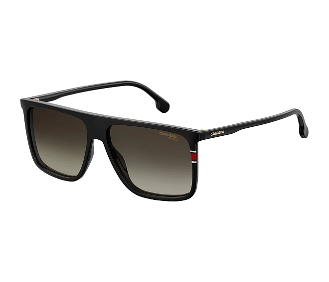 Carrera Sonnenbrillen 172-S-N 807HA 58 14 schwarz