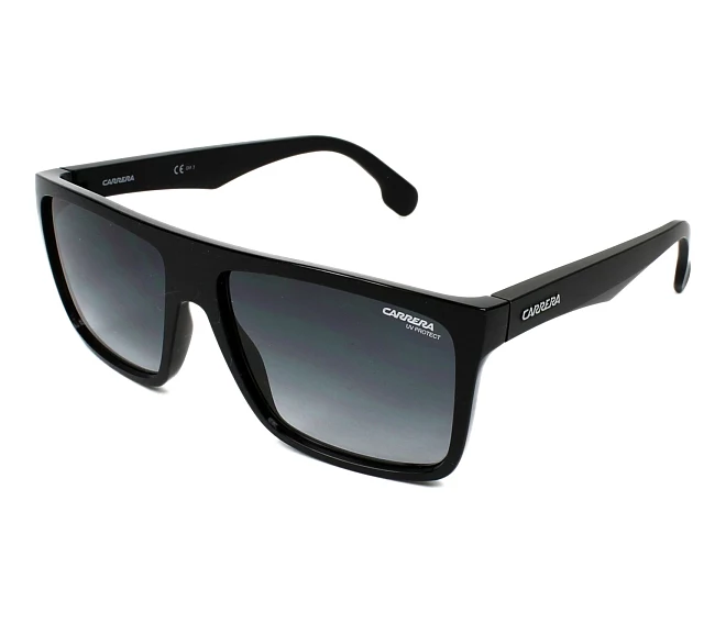 Carrera Sonnenbrillen 5039-S 807/9O 58 16 schwarz
