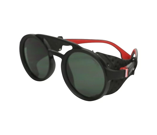 Carrera Sonnenbrillen 5046-S 807/QT 49 24 schwarzrot