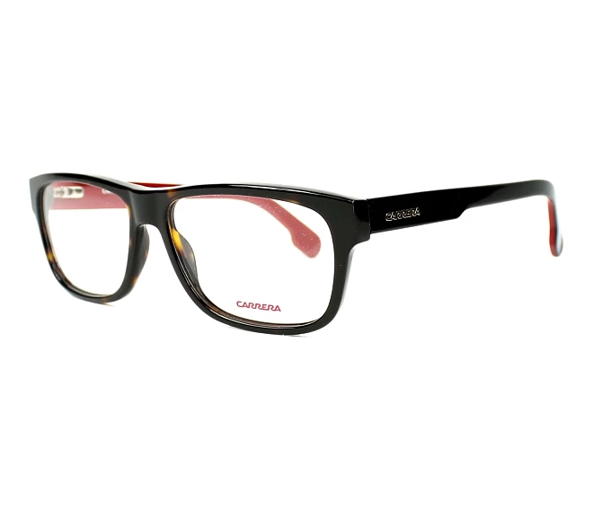 Carrera Brille CA-1102-V 581 54 16 havanaschwarz