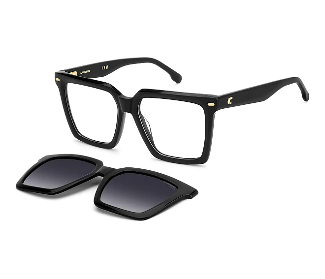 Carrera Brille CA-3080-C 807/WJ 54 17 schwarz