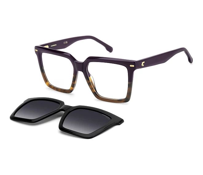 Carrera Brille CA-3080-C HKZ/WJ 54 17 lila